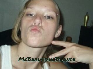 MzBeautifulBlonde