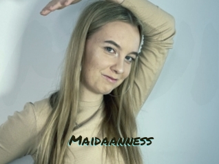 Maidaanness