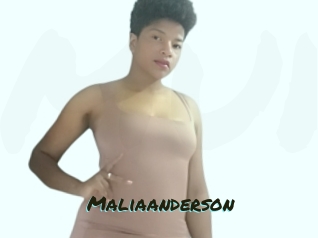 Maliaanderson