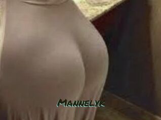 Mannelyk