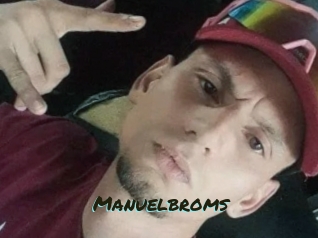 Manuelbroms