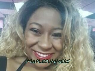 Maplesummers