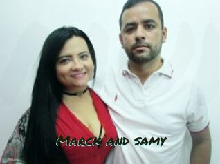 Marck_and_samy