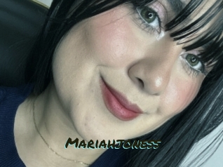 Mariahjoness