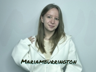 Mariamburrington