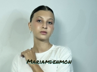 Mariamdenmon