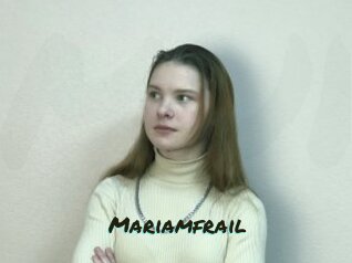 Mariamfrail