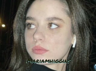 Mariamhiggins