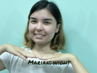 Mariandwight