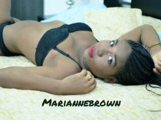 Mariannebrown