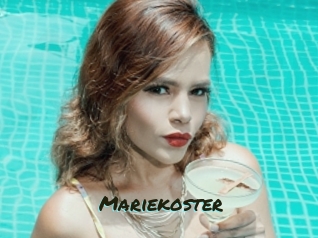 Mariekoster