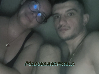 Marinaandpablo