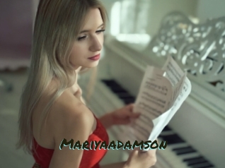 Mariyaadamson