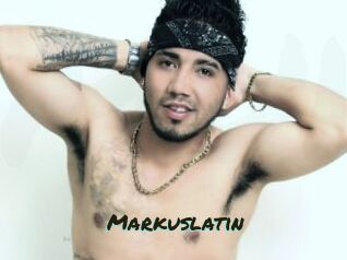 Markuslatin