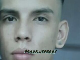 Markusperry