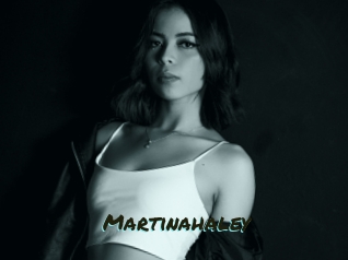 Martinahaley