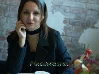 Maruffoster