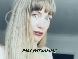 Mary1stdomme