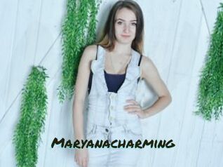 Maryanacharming