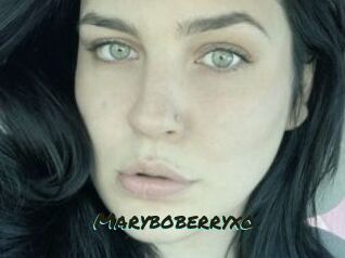 Maryboberryxo