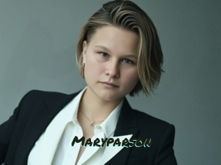 Maryparson