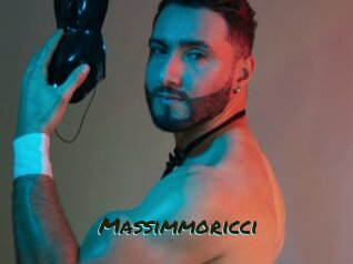 Massimmoricci