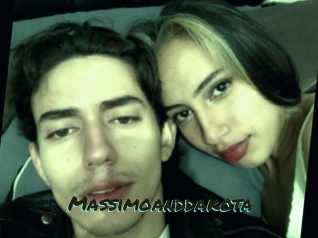 Massimoanddakota