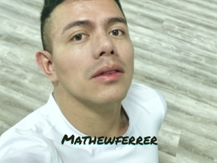 Mathewferrer