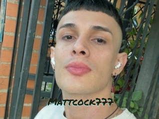 Mattcock777