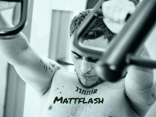 Mattflash