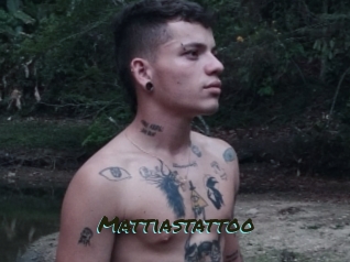 Mattiastattoo