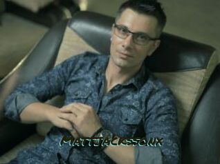 Mattjackssonx