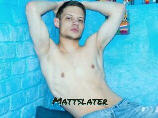 Mattslater