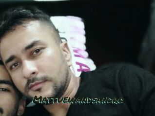 mattuewandsandro Muhyoo Adult