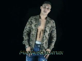 maxmusclelatinx Muhyoo Adult