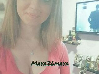 Maya26maya