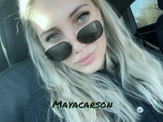 Mayacarson