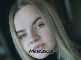 Mayaevan