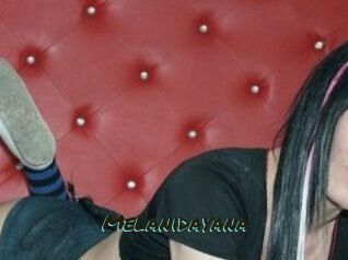 melanidayana Muhyoo Adult