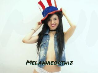 Melannieorthiz