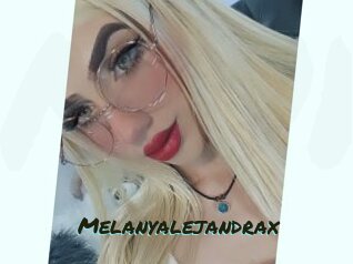 Melanyalejandrax