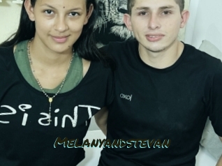 Melanyandstevan