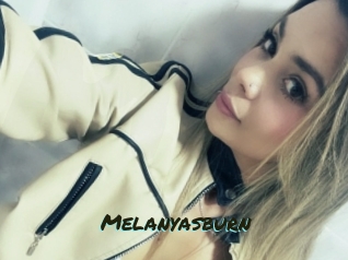 Melanyasburn