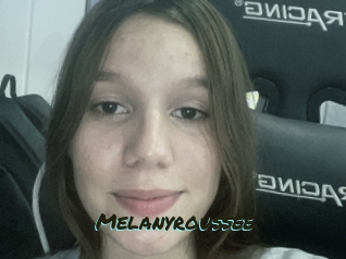 Melanyroussee