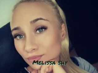 Melissa_shy