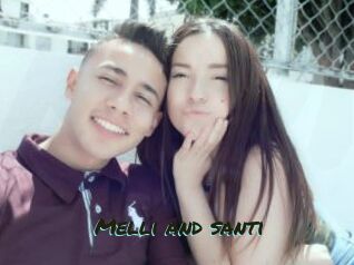 Melli_and_santi