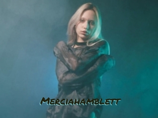 Merciahamblett