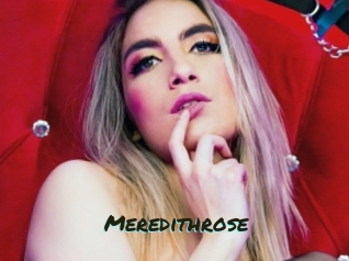 Meredithrose