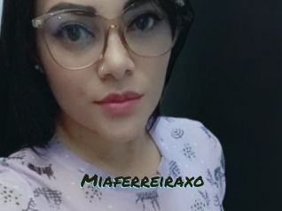 Miaferreiraxo