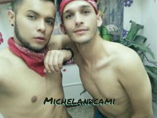 Michelandcami